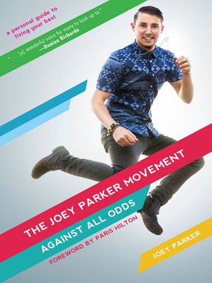 cover image of The Joey Parker Movement